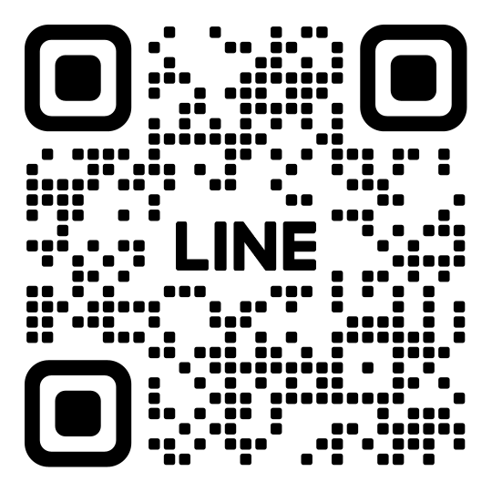 QR Code สำหรับเพิ่มเพื่อน Line @maccount